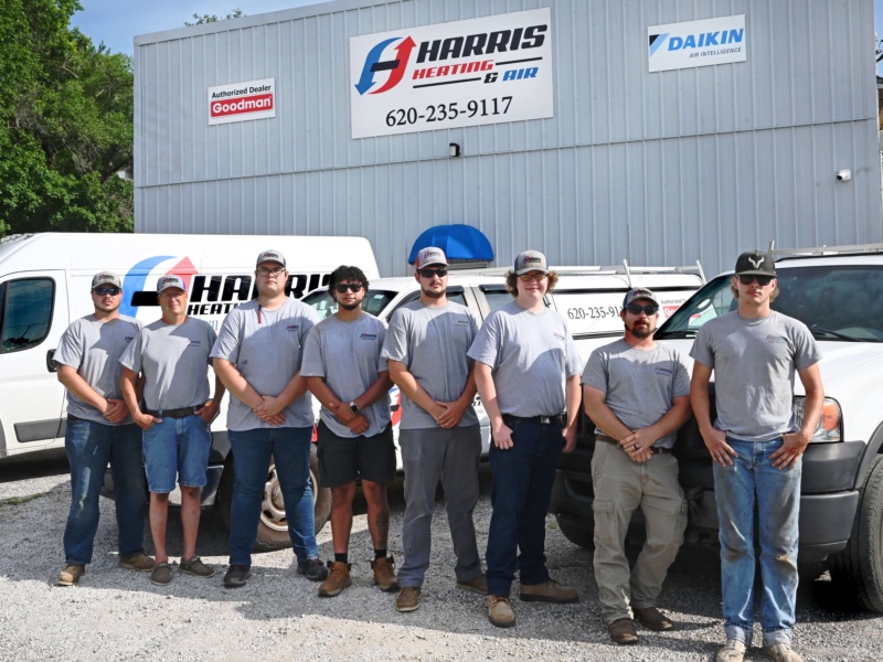 About Harris Heating and Air