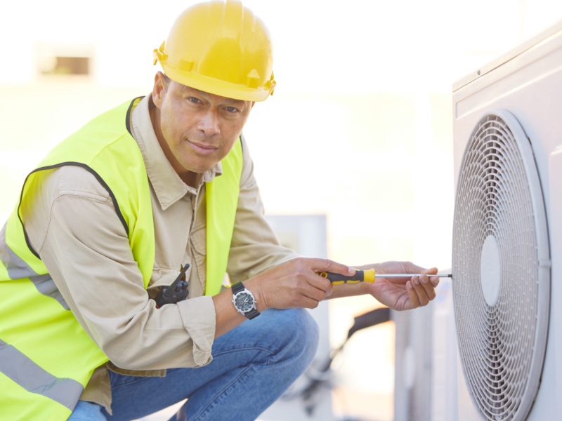 A Breath of Fresh Air: How to Clean Your Home Air Conditioning Unit