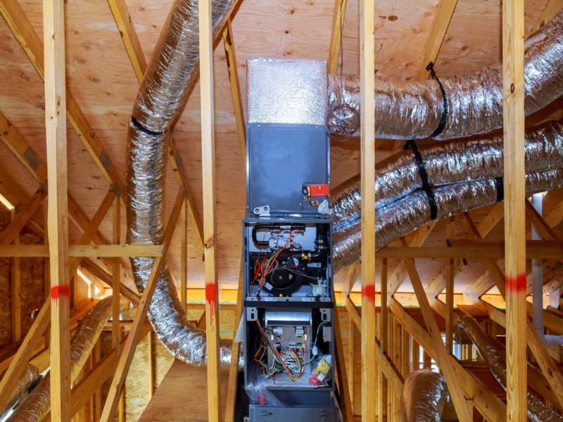 Furnace Fundamentals: Single- and Two-Stage